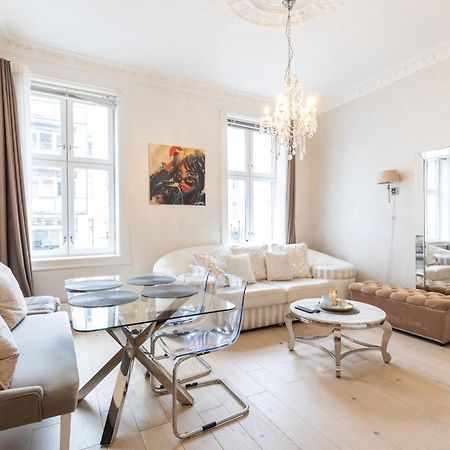 Royal Neighbourhood Elegant Flat In Central Oslo Esterno foto