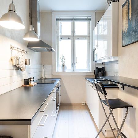 Royal Neighbourhood Elegant Flat In Central Oslo Esterno foto
