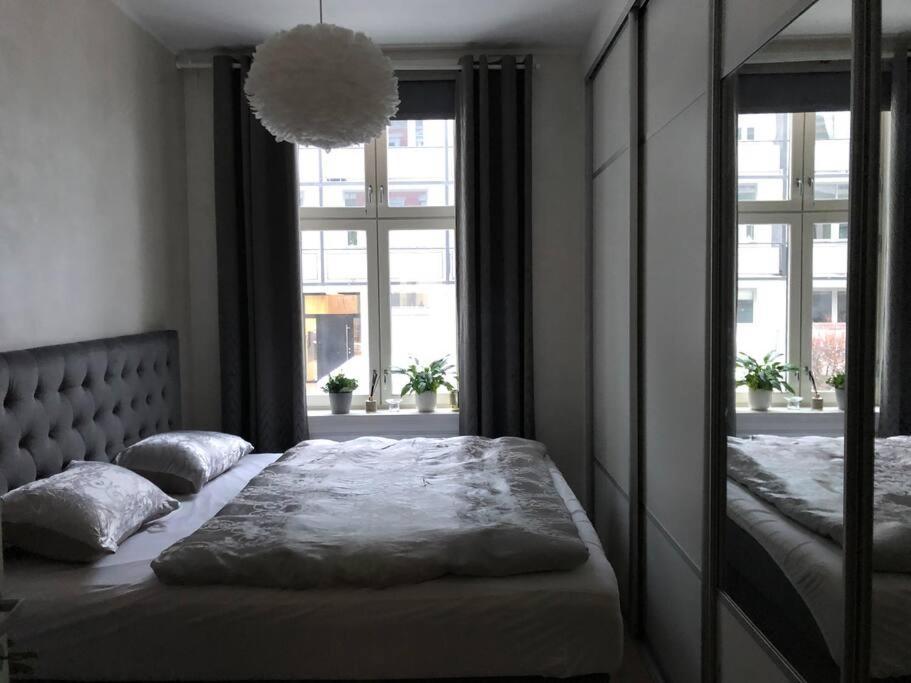 Royal Neighbourhood Elegant Flat In Central Oslo Esterno foto