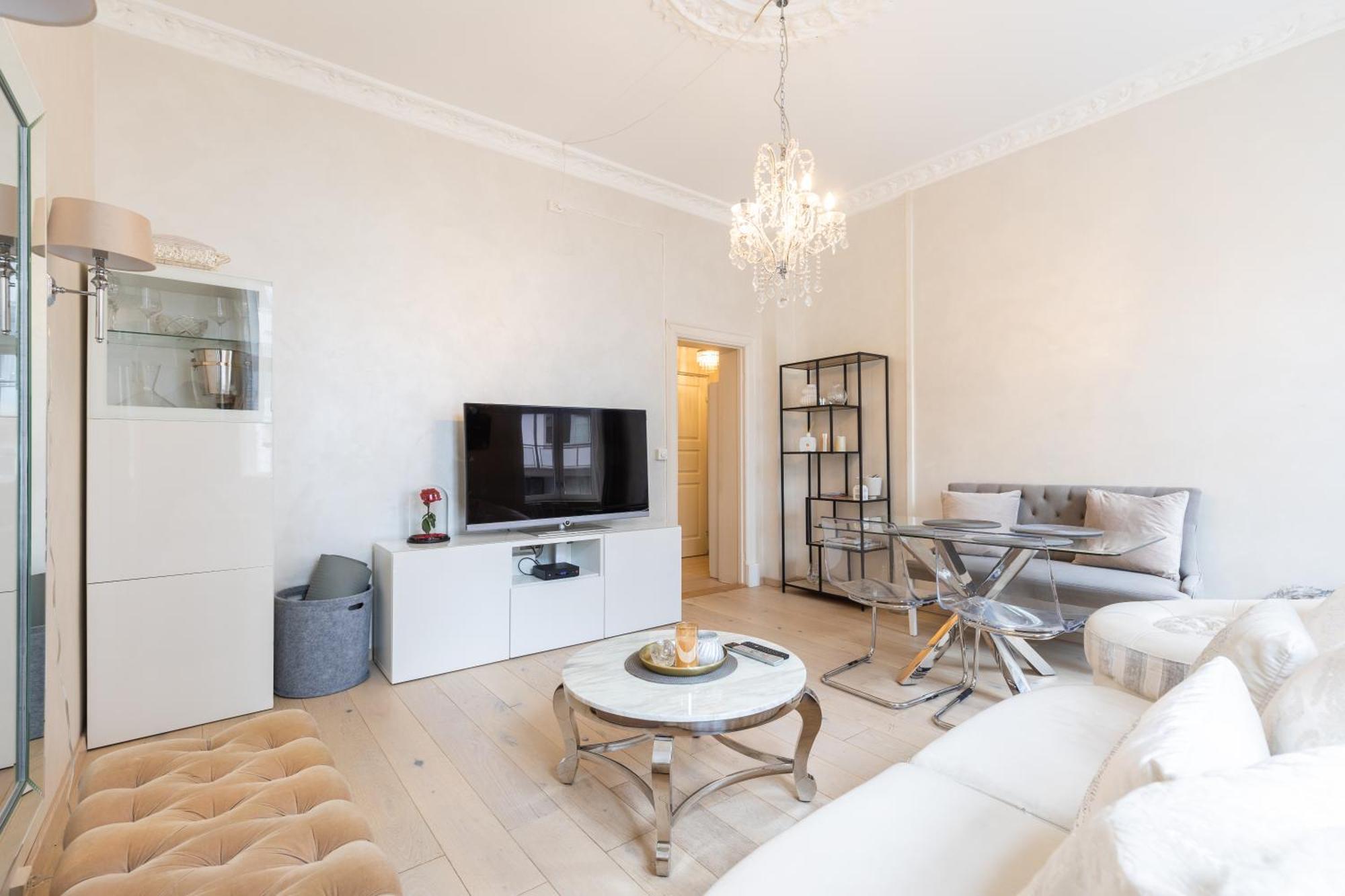 Royal Neighbourhood Elegant Flat In Central Oslo Esterno foto